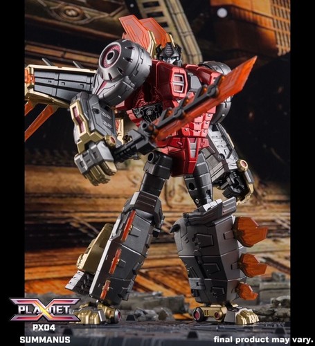 Planet 04m summanus - x,
