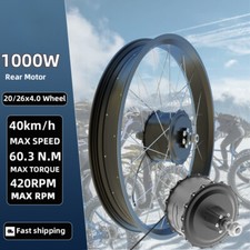 Kit Motore Bici Elettrica