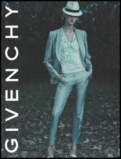 High Heels Givenchy Magazine