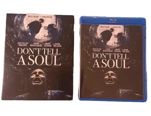 Don tell soul blu ray - tell,