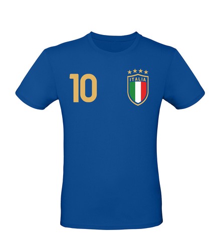 Shirt maglia europei azzurri - t-shirt,