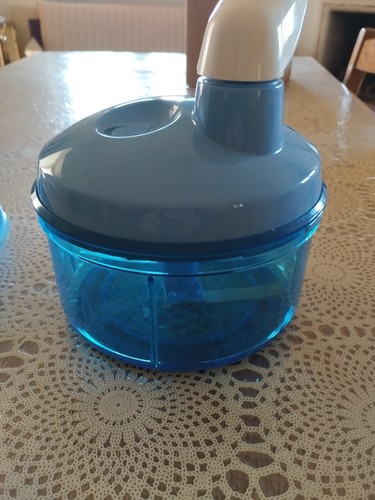 Tritatutto manuale tupperware - tritatutto,