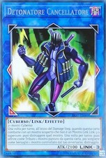 Detonatore Cancellatore - Rara