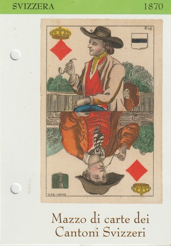 Carte gioco collezione - 38-carte,