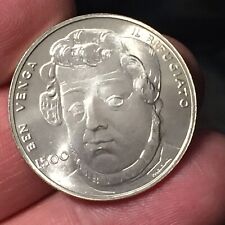 SAN MARINO 1982 - 500 lire Anniversario morte Garibaldi argento