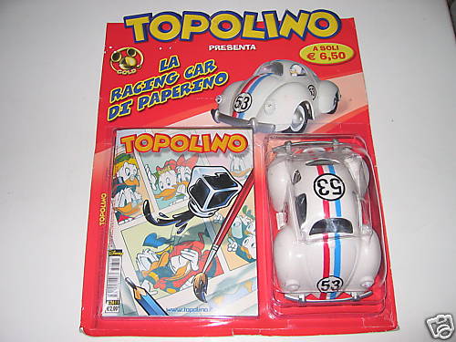 Walt disney presenta la - presenta, "la
