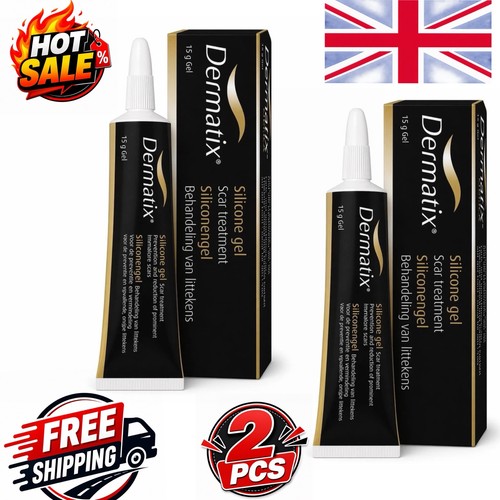 Dermatix 15g gel - 2x,