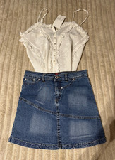 D&G DOLCE & GABBANA Mini Gonna