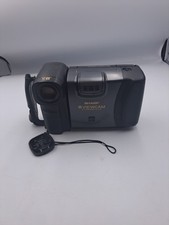 Sharp VL-E34 Viewcam solo unità videocamera 