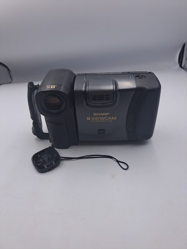 Sharp e34 viewcam - viewcam, solo