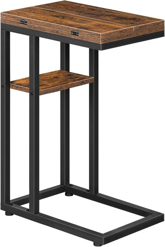 Tavolino forma c - a,