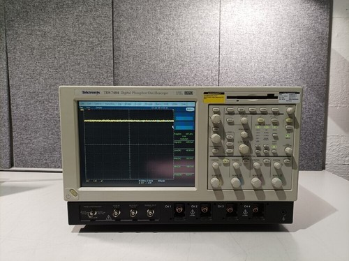 Tektronix tds 7404 - tds,