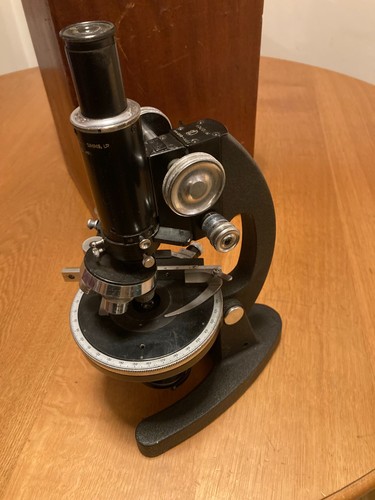 Vintage cooke troughton - cooke,