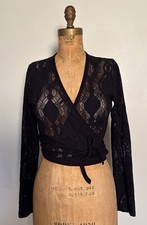 Top Fuzzi Elasticizzato Pizzo