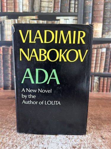 Ada vladimir nabokov - ada,