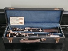 Clarinetto in legno Boosey &