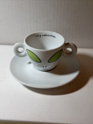 Illy collection alien - ,