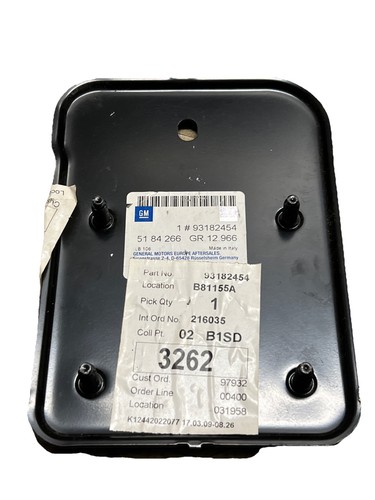 Originale part 93182454 - gm,