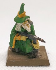 1985 Cittadella Miniatures LE7 Mago con mitragliatrice sub