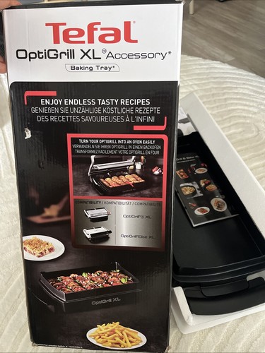 Accessoire optigrill plaque - optigrill, xl