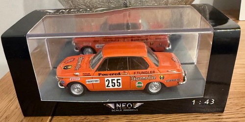 1973 bmw 2002 ti stiller - 1/43,
