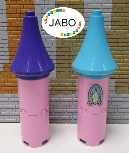 Lego duplo torre con - (j5/2),