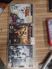 Lotto 3 Giochi Ps3 Golden Axe