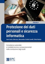 Protezione dei dati personali