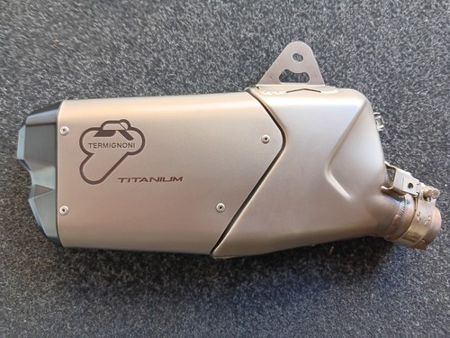 Terminale scarico omologato