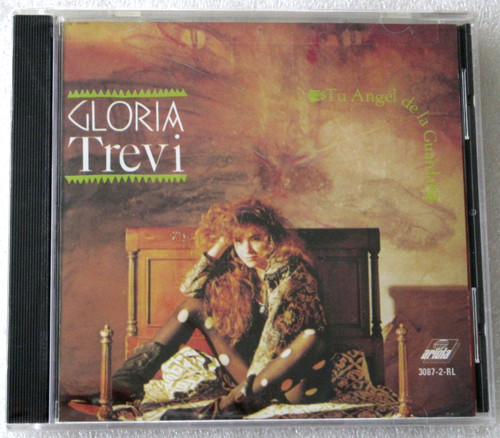 Gloria trevi angel de - gloria,