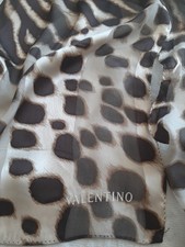 Foulard in seta Valentino