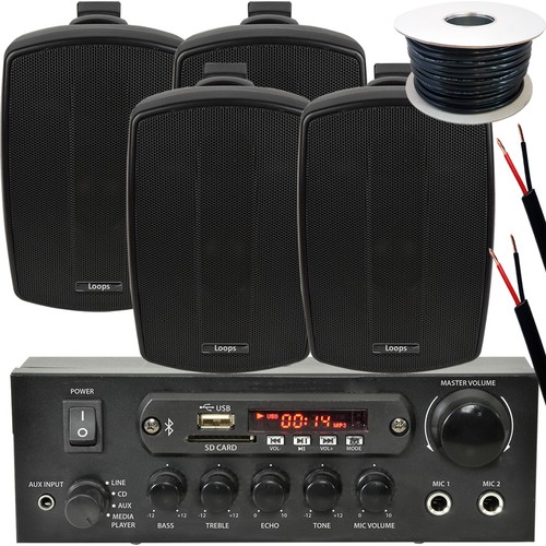 Kit altoparlante bluetooth - kit,
