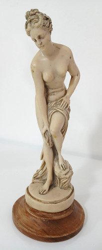 Statuetta scultura - statuetta,