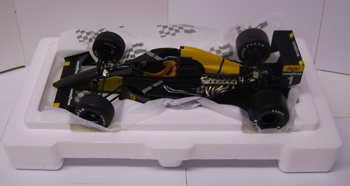 Exoto ferrari 641 test - ferrari,