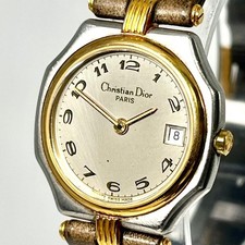 Orologio Christian Dior Data