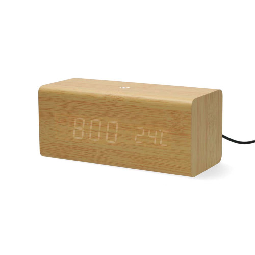 Radio sveglia digitale led - radio,