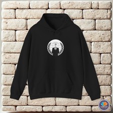Felpa con cappuccio unisex