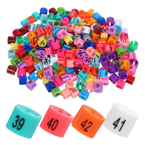180 pezzi marcatori misura per - pezzi,