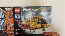 LEGO TECHNIC: Elicottero