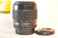 Nikon AF D Zoom Nikkor 35-80
