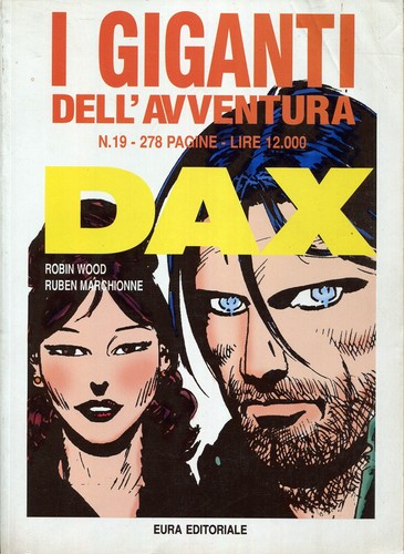 861 giganti dell avventura - giganti,