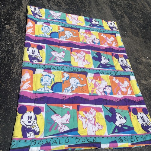 Raro vintage disney cotone - vintage,