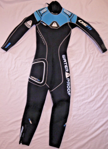 Tuta immersione w5o - immersione,