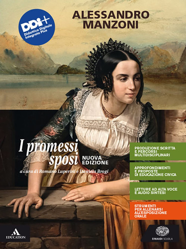 Promessi sposi con e book - i,