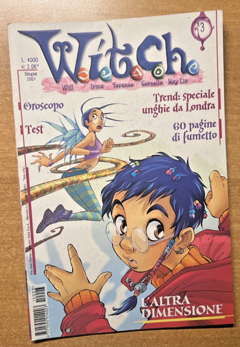 Witch n 3 disney - witch, w.i.t.c.h.