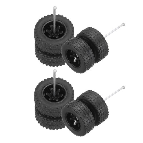 Sets wheels and tires - 4,