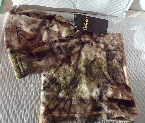 Cabelas berretto gaiter - cabelas, berretto/gaiter