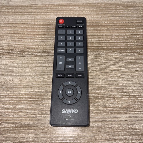 Telecomando sanyo nh312up - sanyo,