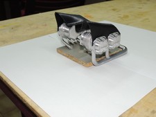 Trappola motore 4 cilindri per