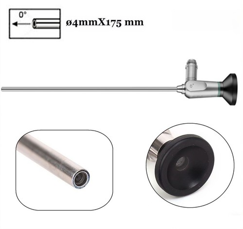 Endoscopio rigido 4x175 - endoscopio,